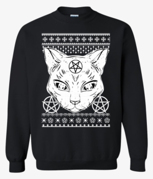 Sathan The Cat Ugly Christmas Sweater - Roger Federer Age Is Not An Issue #537550