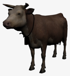 Vaca - Red Dead Redemption Cow #537577