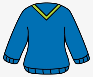 Sweater Clip Art - Sweater #537687