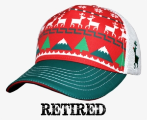 Ugly Christmas Sweater 5-panel - Redneck Girl With Truck Shower Curtain #537740