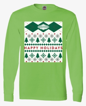 Fruit Of The Loom Heavy Cotton Long Sleeve T-shirt - Long-sleeved T-shirt #537785