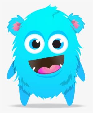 Blue Monster Transparent Png - Class Dojo Monsters #537851