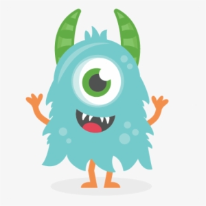 Monster Png Picture Library - Monster Png #537856