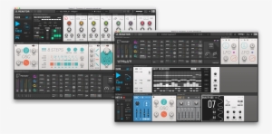 Bandpass >> Highpass >> Delay >> Reflection >> Pitchshifter - Electronic Musical Instrument #537909