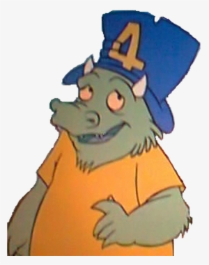 Four Of Seven Little Monsters - Cartoon #538007