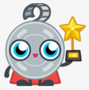 Oscar The Cool Spool - Academy Awards #538098