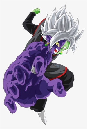 Deformed Fusion Zamasu - Dragon Ball Super Zamasu Fusion Deforme #538153