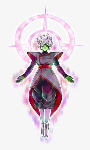 Fusion Zamasu By Rmehedi-datnlv6 - Dragon Ball Dokkan Xenoverse #538198