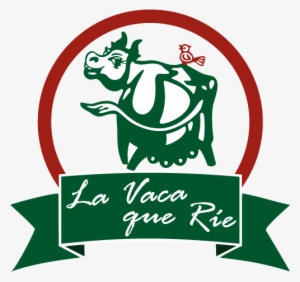 Logo La Vaca Que Ríe - La Arepa Que Rie #538201