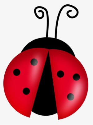 Cute Ladybugs Clipart - Cartoon Ladybug #538241
