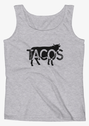La Vaca Taco Tank - Active Tank #538416 La Vaca Taco Tank - Active Tank #538416