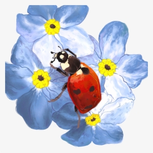 Lady Beetle #538524