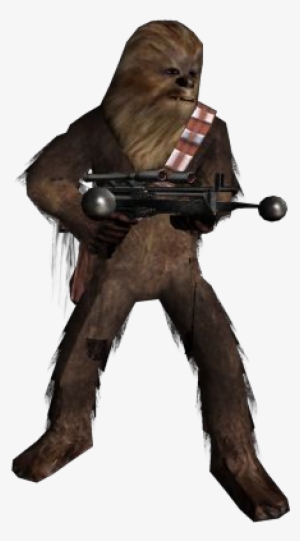 Dave's Transparent Pngs - Chewbacca #538555 Dave's Transparent Pngs - Chewbacca #538555