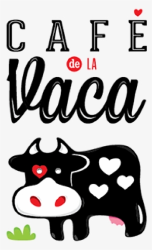 Restyling Logo Café De La Vaca - Cafe De La Vaca #538705