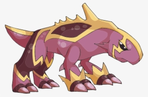 Galavannis - Terra Monster #538729