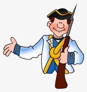 Png Library Stock American Revolution At Getdrawings - Cartoon French And Indian War #538806