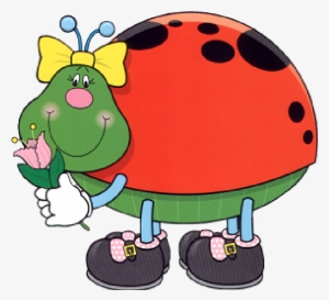 Lady Bugs - Alles Gute Zum Ersten Arbeitstag #538828