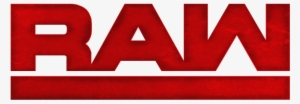 -paul Heyman And Brock Lesnar Open The Show, Heyman - Wwe Raw Logo Png #538891