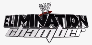 Main Menu - Wwe Elimination Chamber Logo #538937