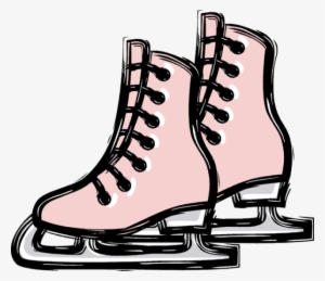 Ice Skates Clipart #538958
