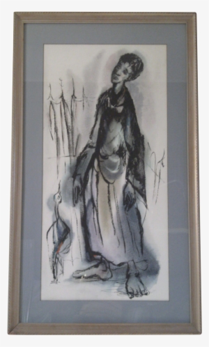 Large M - Picture Frame #538986