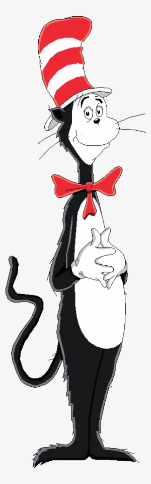 The Cat In The Hat By Mollyketty On Deviantart Clipart - Cat In The Hat Png #539011
