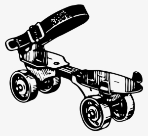 This Free Icons Png Design Of Roller Skate #539056