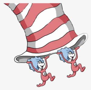 Clip Art Freeuse Library Cat In The Hat Hat Clipart - Cat And The Hat #539078
