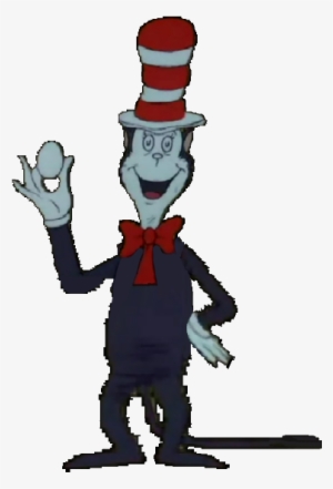 Cat In The Hat Movie Png - Animation #539080