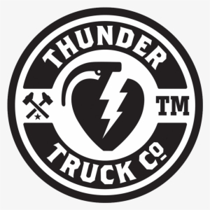 Thunder - Thunder Trucks Logo #539169