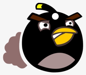 Angry Birds Space Angry Birds Star Wars Drawing Clip - Angry Birds Characters Black #539240