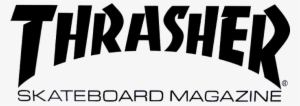 Thrasher Skateboard Magazine Logo #539330