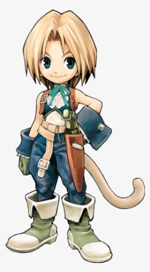 Itadaki-zidane - Final Fantasy Ix Gidan #539372