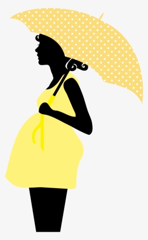 This Free Icons Png Design Of Pregnant Woman Illustration #539409