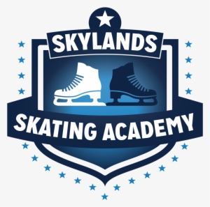 Proud Home Of - Figure Skate #539446