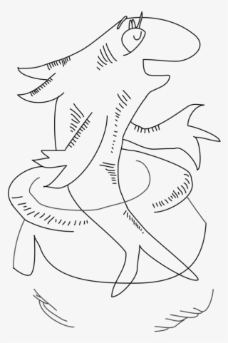 Cat In The Hat Black And White Clipart - Hat #539448