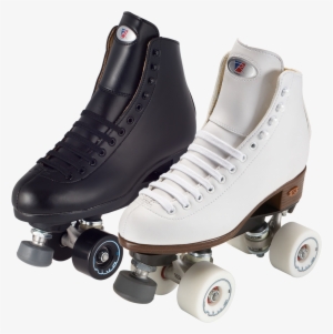 Riedell Angel Junior Artistic Roller Skate Set - Riedell Roller Skates #539485