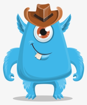 Funny Monsters 1 Funny Monsters 2 Funny Monsters 3 - Cartoon Monsters Vector Free Download #539506