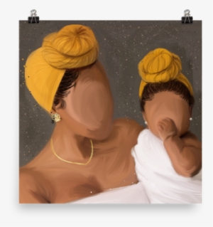 "turban Prodigy" Print - Art #539526