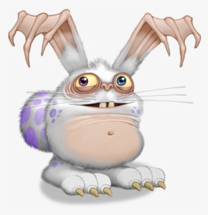 Blabbit - My Singing Monsters Holiday Monsters #539548