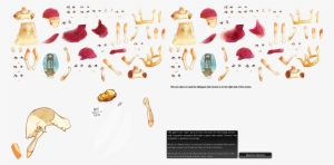 Click For Full Sized Image Aurora - Child Of Light Aurora Sprite #539586