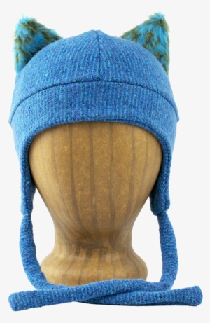 Kids Kit Cat Hat - Textile #539730