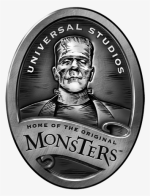 Universal Monsters - Universal Monsters Creature Bust Bank (black/ White) #539755