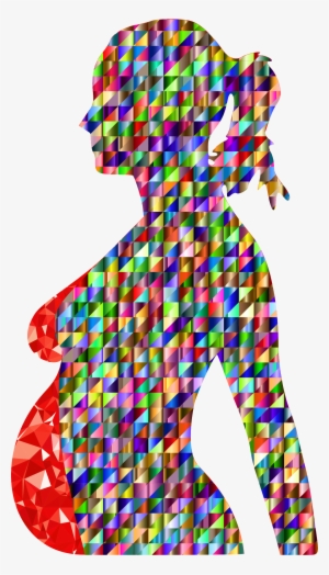 This Free Icons Png Design Of Chromatic Triangular #539757