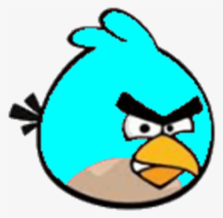 Svg Freeuse Download Oranges Clipart Birds - Angry Birds Icon #539800