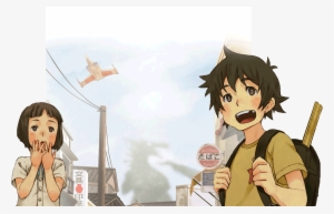 Attack Of The Friday Monsters - Sohta Attack Of The Friday Monsters #539801