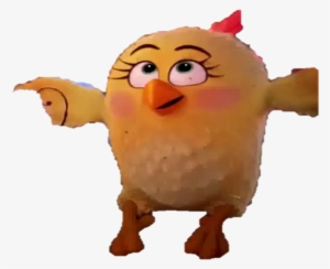 Poppy - Angry Birds Movie Characters Poppy #539821