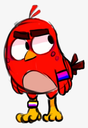 Lgbt Angry Birds #539824