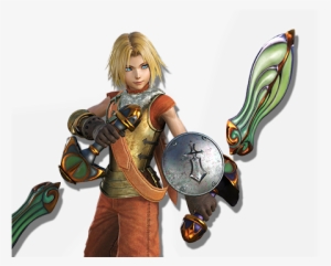 P Nin100 6 4 - Dissidia Nt Garland Weapons #539844