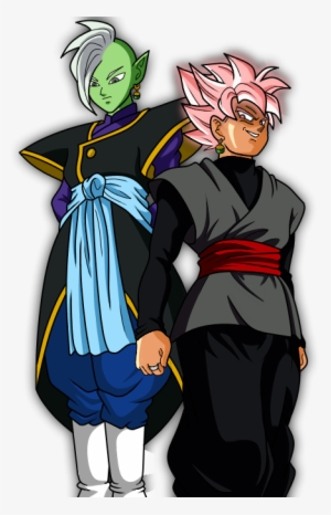 Future Zamasu Dragon Ball Wiki Fandom Powered By Wikia - Goku Black #539865